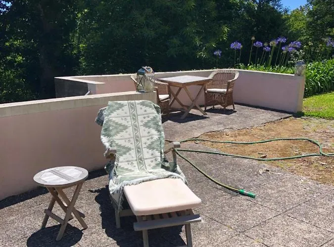 וילה Quintinha De Palmyra Camacha (Madeira)