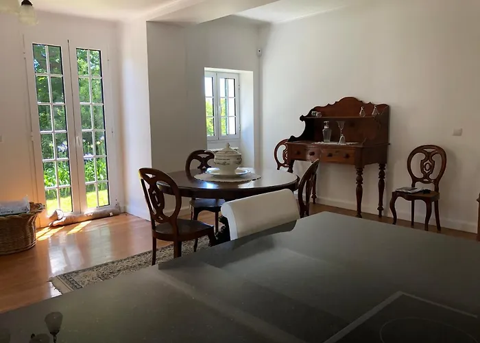 וילה Quintinha De Palmyra Camacha (Madeira)