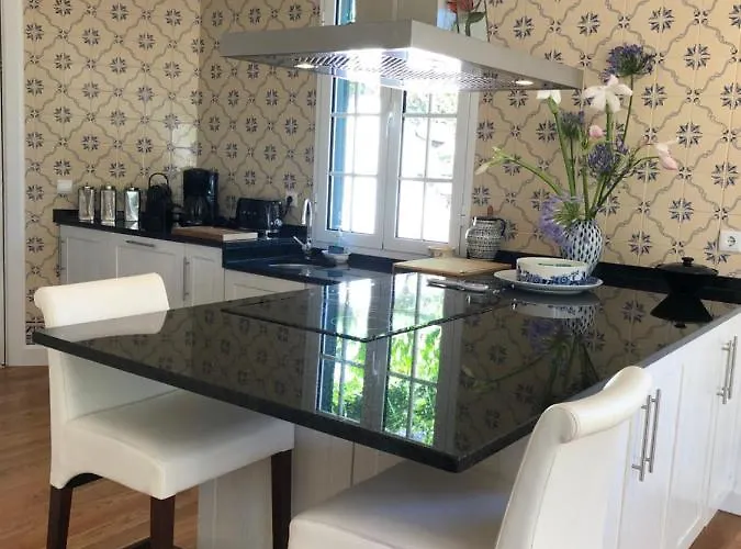 Quintinha De Palmyra וילה Camacha (Madeira)